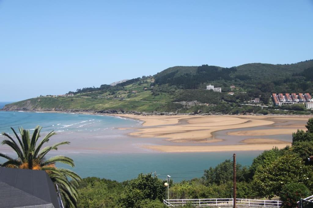 Kurtzieta Beach Mundaka Dış mekan fotoğraf