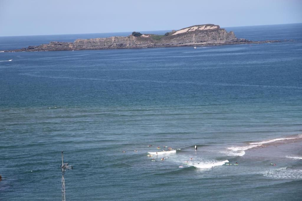 Kurtzieta Beach Mundaka Dış mekan fotoğraf