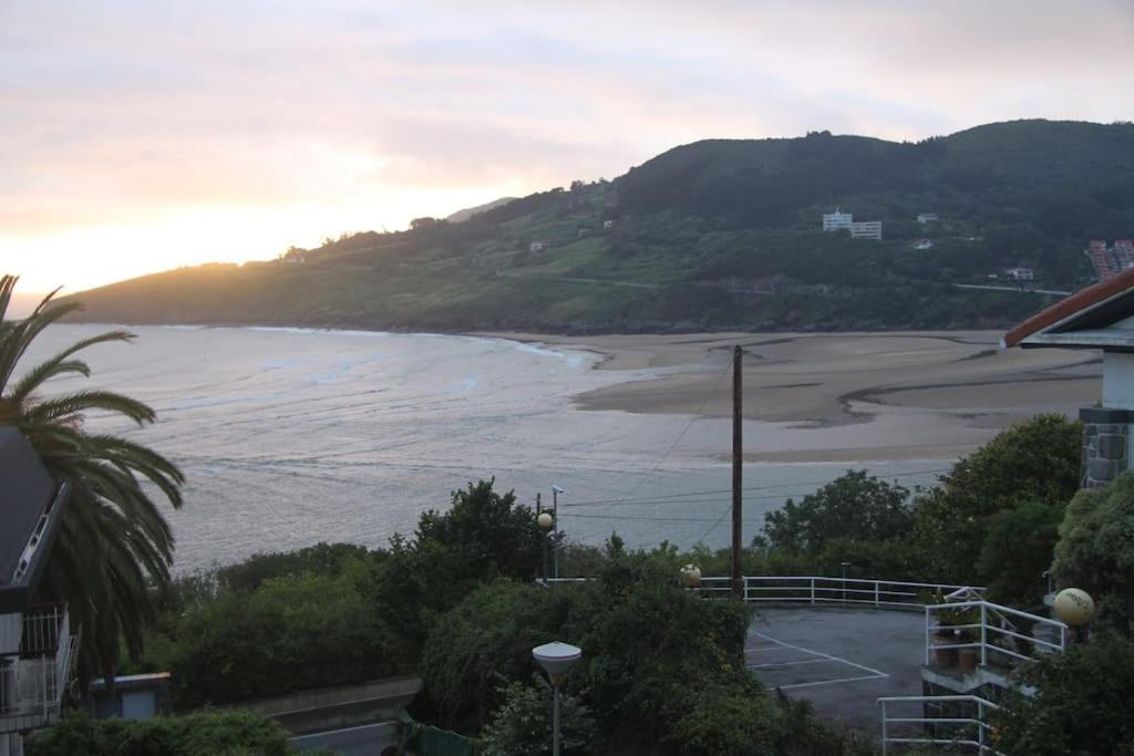 Kurtzieta Beach Mundaka Dış mekan fotoğraf