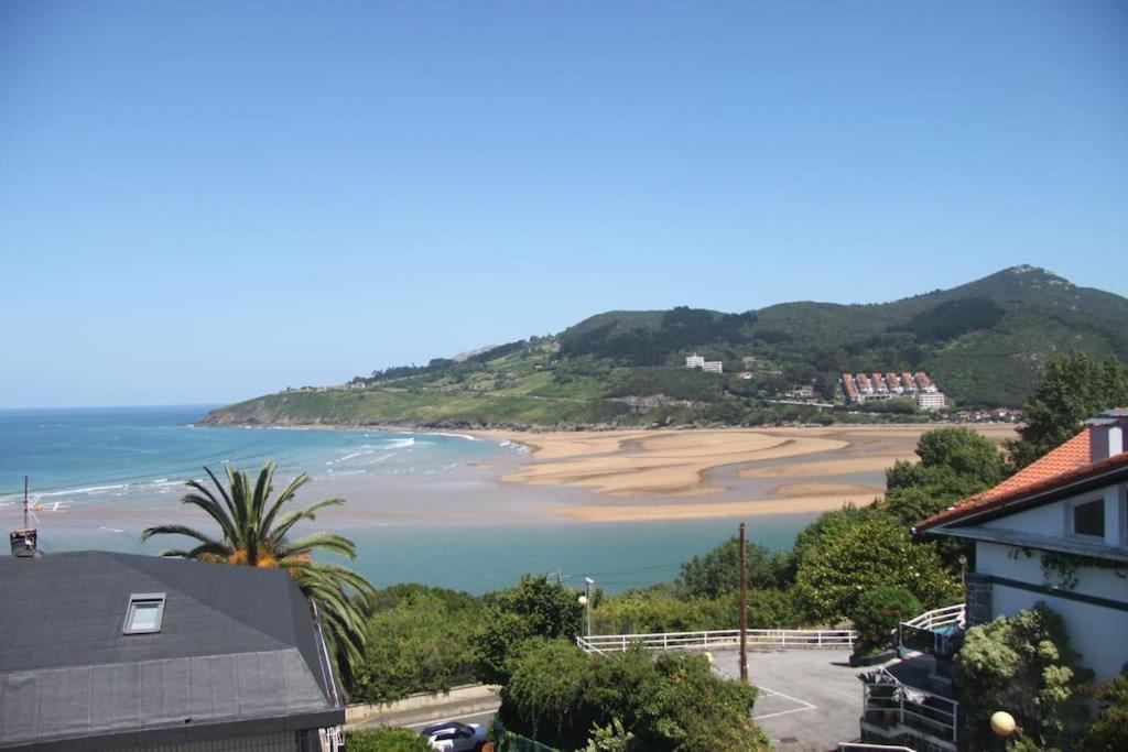 Kurtzieta Beach Mundaka Dış mekan fotoğraf