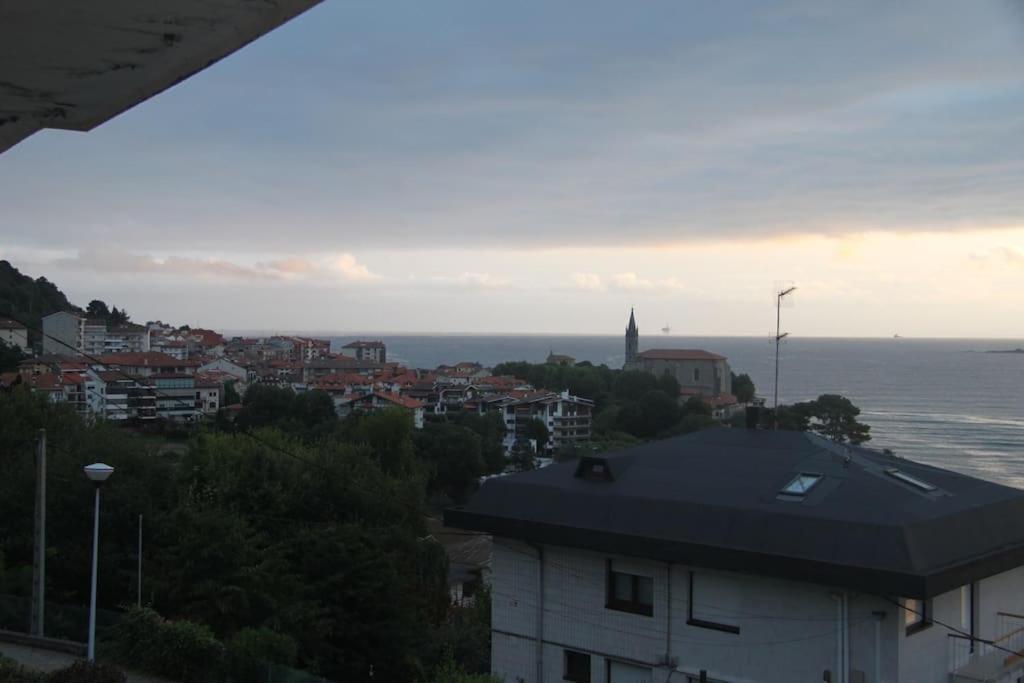 Kurtzieta Beach Mundaka Dış mekan fotoğraf