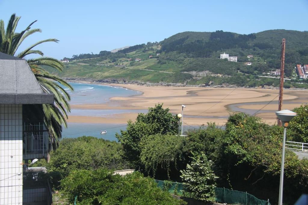 Kurtzieta Beach Mundaka Dış mekan fotoğraf