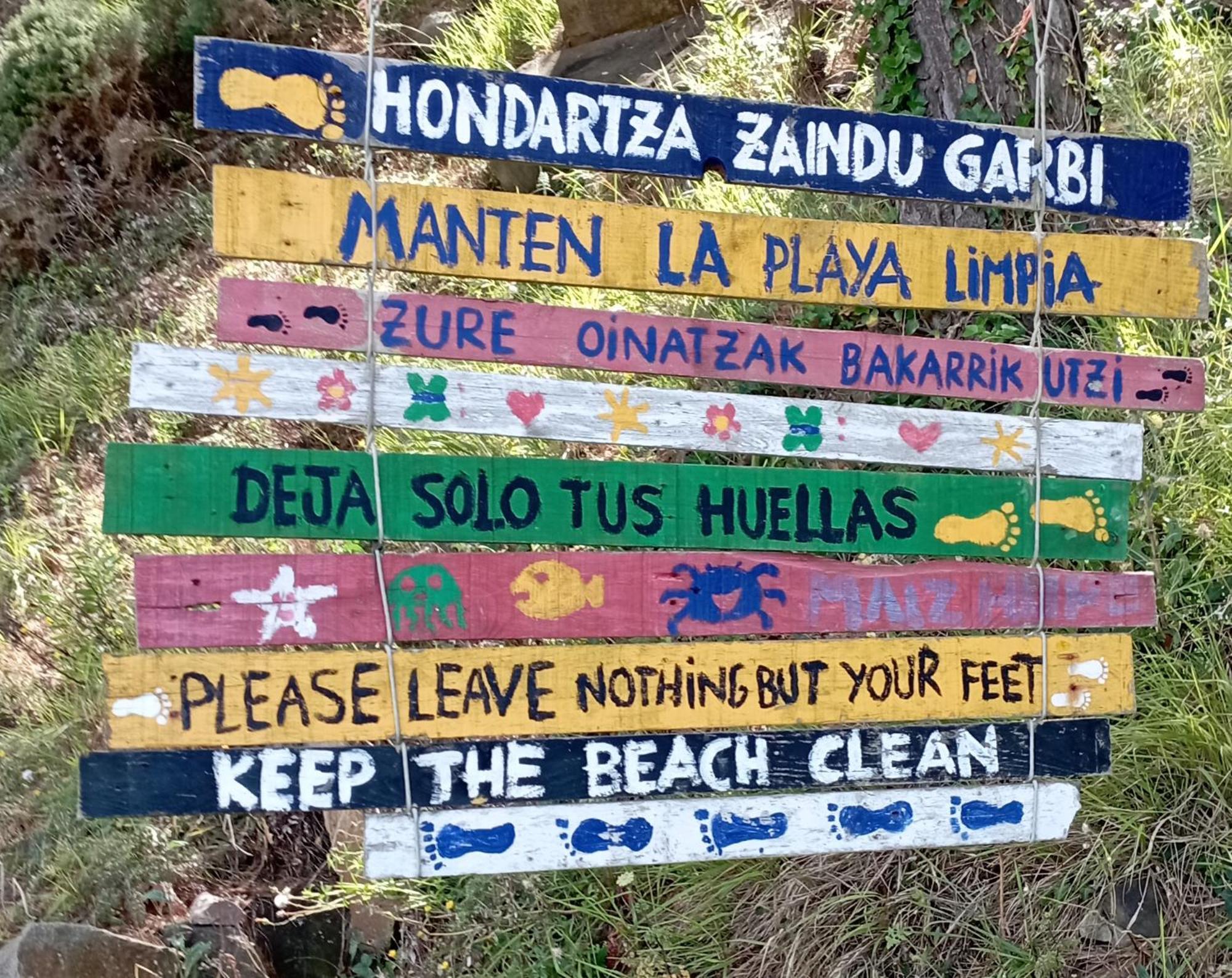 Kurtzieta Beach Mundaka Dış mekan fotoğraf